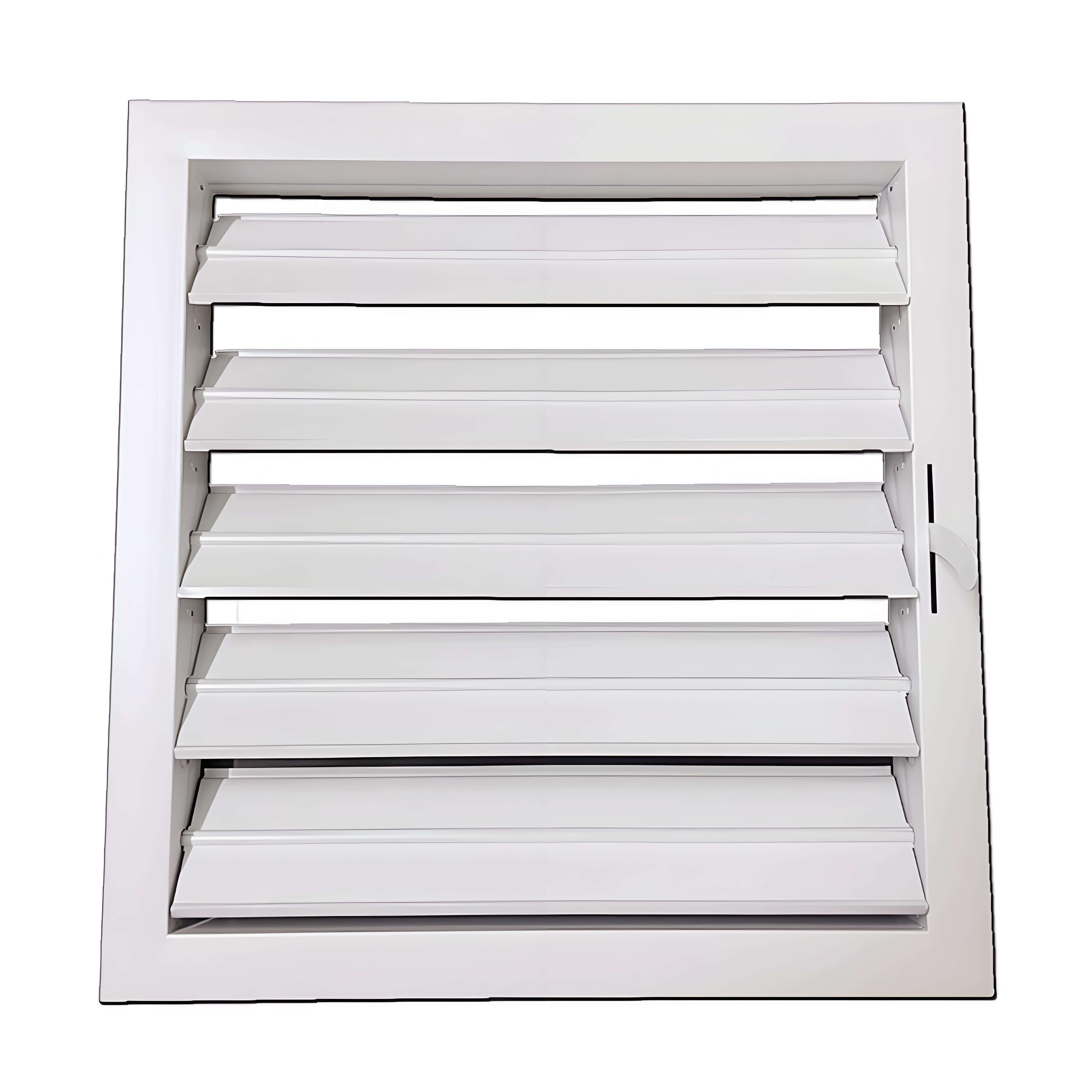 Aluminium Roller Shutters for windows