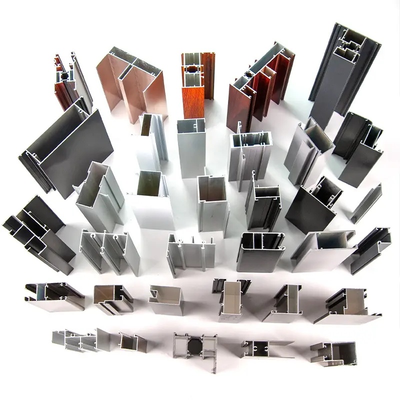 windows & doors aluminium profiles supplier