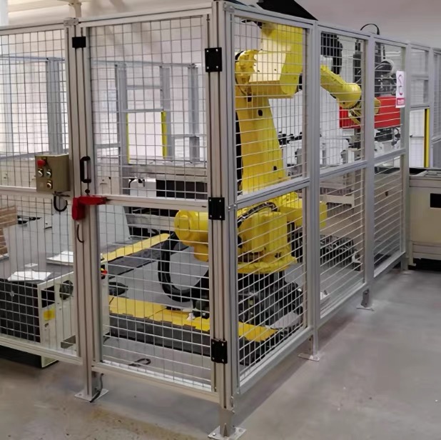 T slot aluminium aluminum profile applications