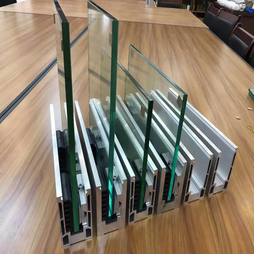 U-shaped Aluminum Profile Manufacturer