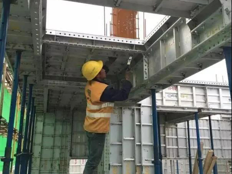 With the advent of a new era of construction, the application of aluminum formwork has become a new outlet