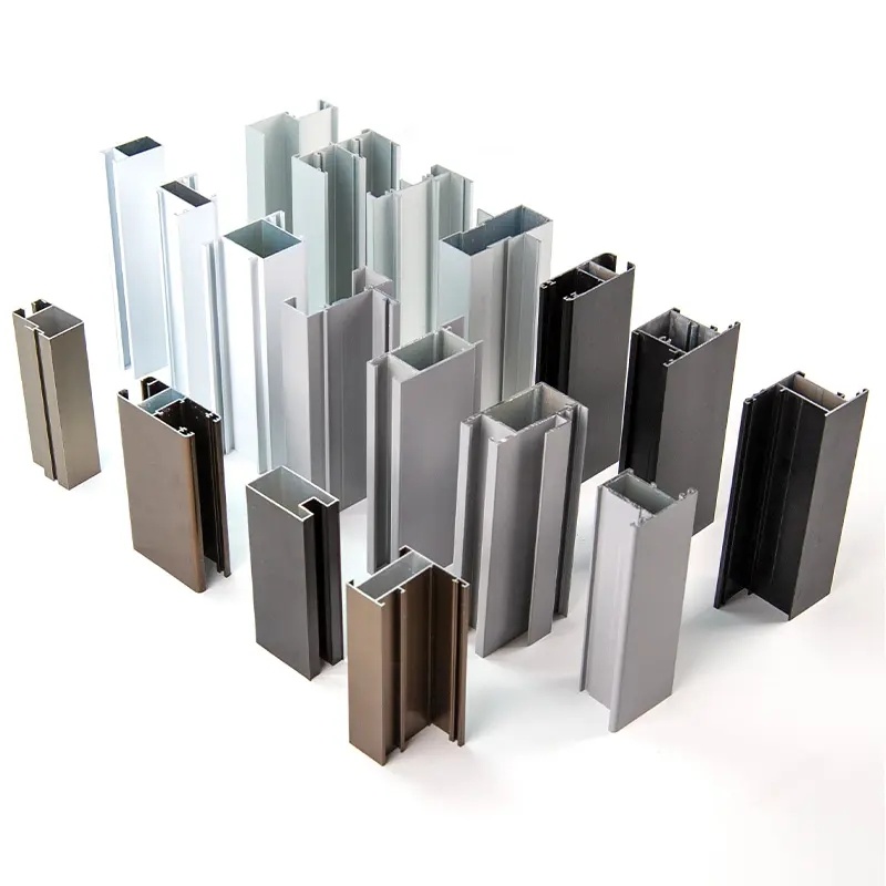 wardrobe aluminium profile supplier