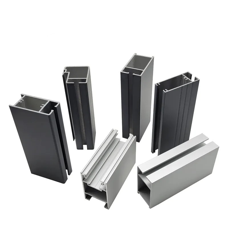 Aluminium Profile Door Frame