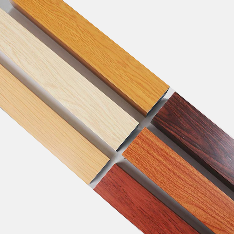 Wood Grain Aluminium Profile Supplier