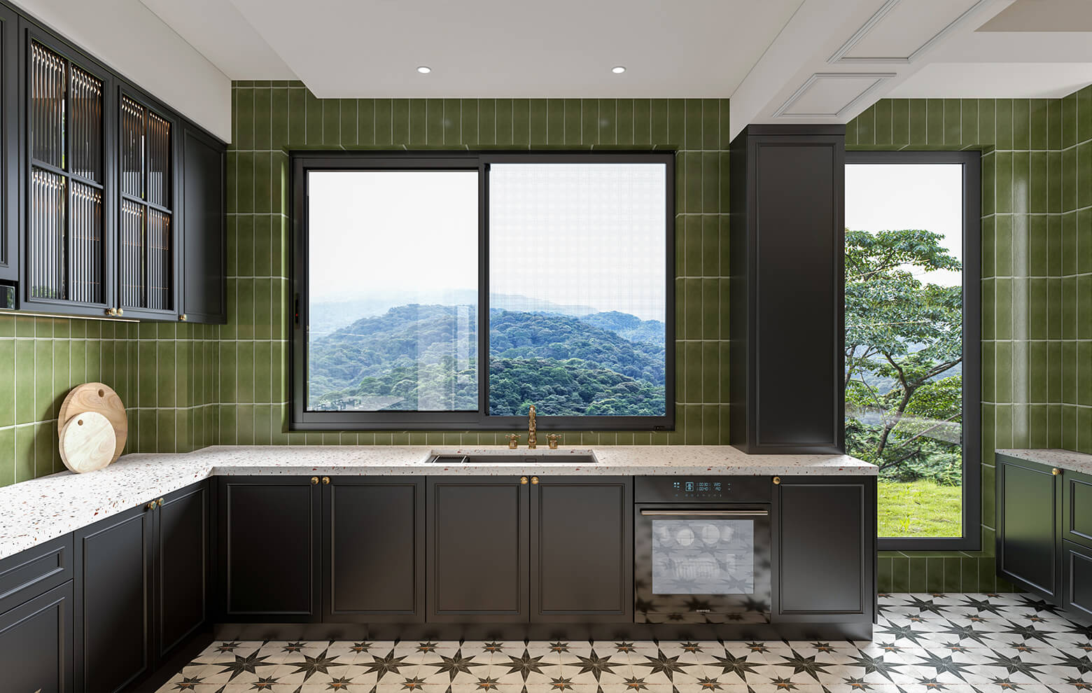 aluminum profile for windows