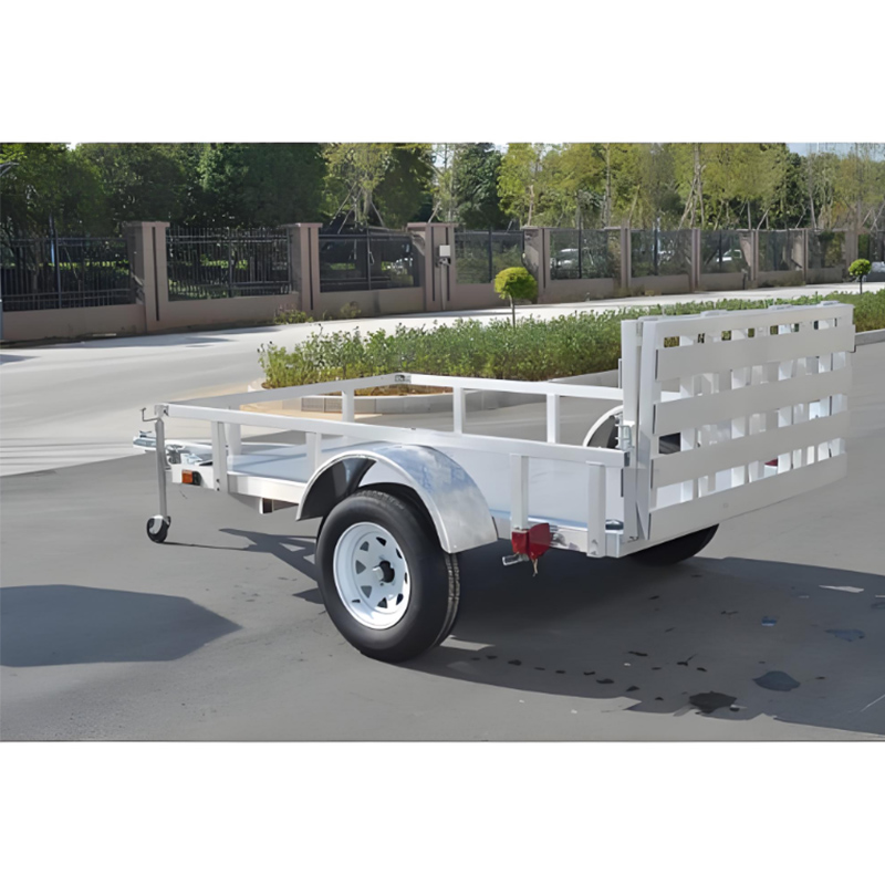 aluminum profiles for trailers