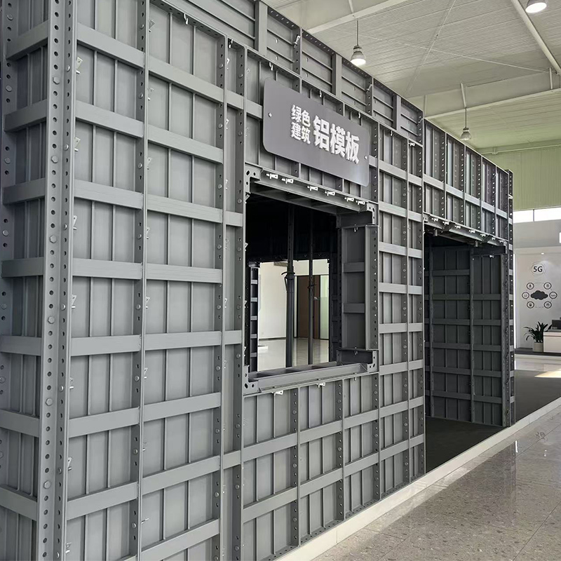 aluminium formwork system supplier
