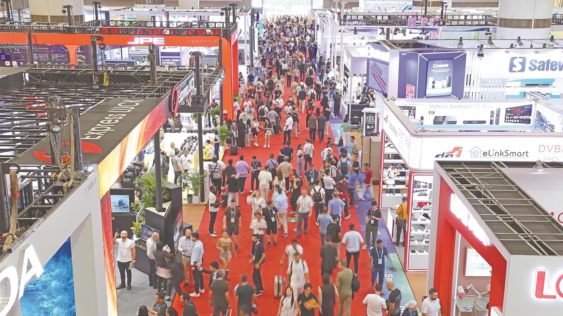 HAOMEI ALUMINIUM 139th Canton Fair: Pioneering Aluminum Solutions for Global Architecture at the 139th Canton Fair