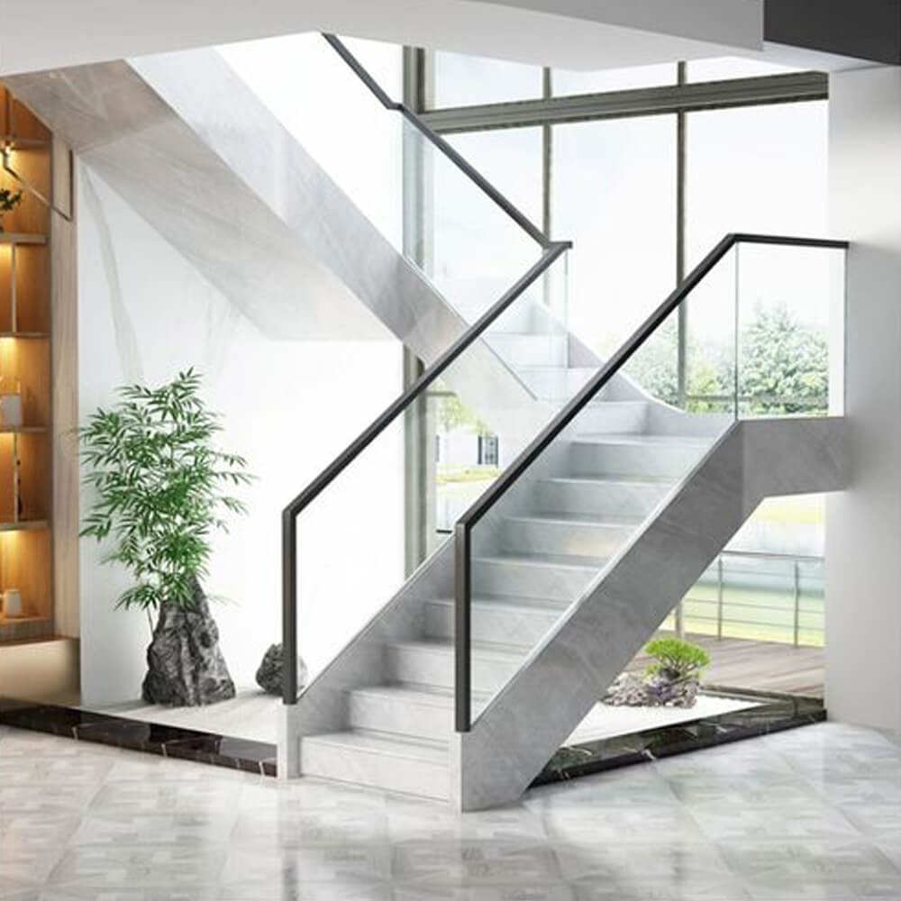 Top 6 Reasons to Choose U-Shaped Aluminum Profiles for Modern Balustrades & Handrails