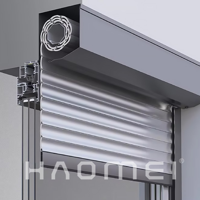 Aluminium Roller Shutter Factory In China