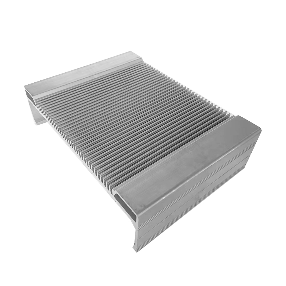 Aluminium Heat Sink Plate Manufacturer