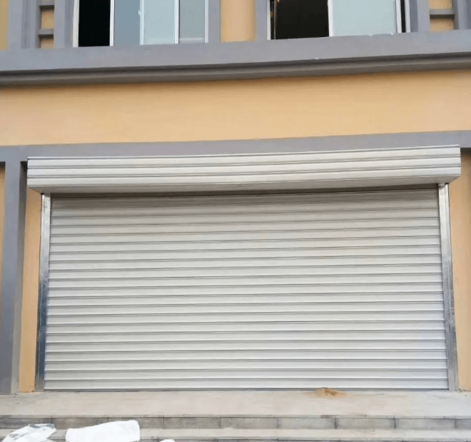 Aluminum rolling door slat aluminium extrusion profiles