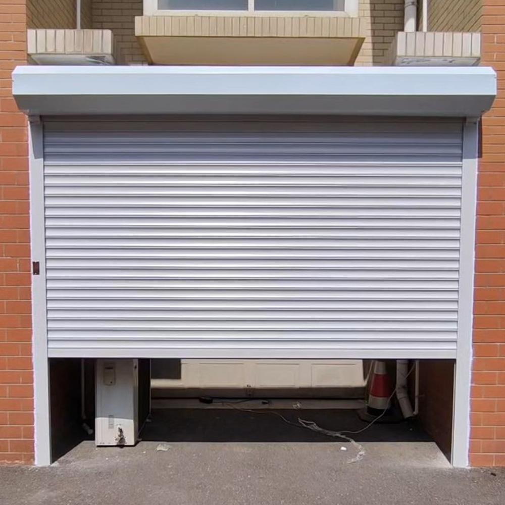 Aluminum rolling door slat aluminium extrusion profiles