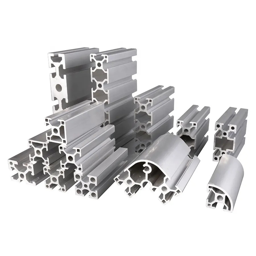 industrial aluminium extrusion supplier